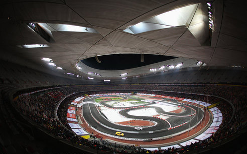 Race of Champions Beijing 2009