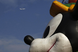 Shanghai Disneyland gets state approval