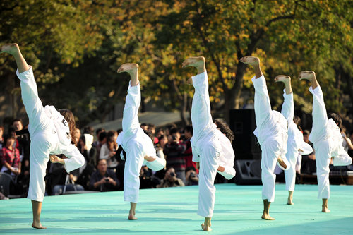  South Korea Culture Week
