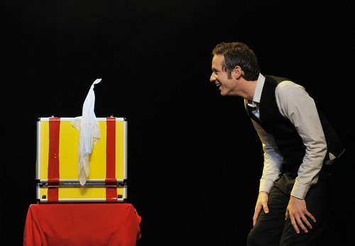 Shanghai International Magic Festival & Competition