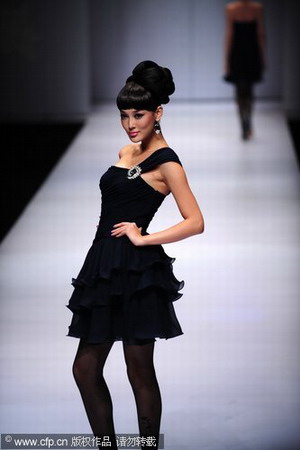 China Fashion Week