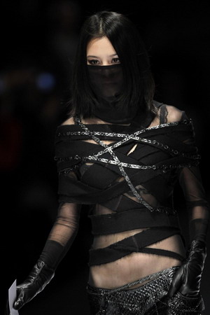 China Fashion Week
