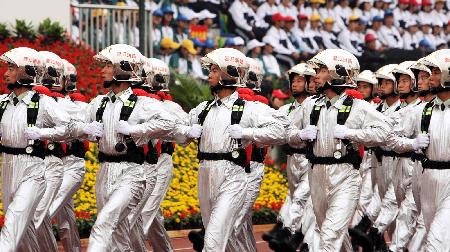 National Fire Fighting Day marked in Zhejiang