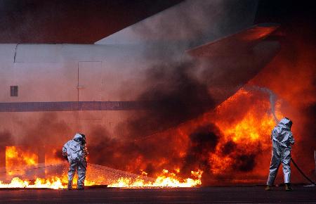 National Fire Fighting Day marked in Zhejiang