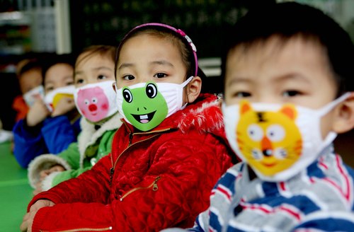 Prepare for H1N1