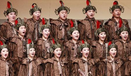 Mulan Opera makes its debut in Tokyo
