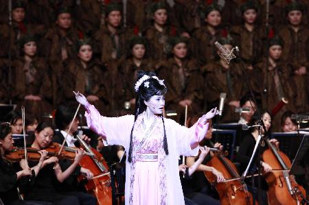 Mulan Opera makes its debut in Tokyo