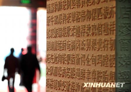 China Literal Museum opens in Henan