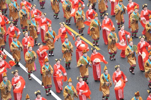 Shenjiamen port marks 600th anniversary