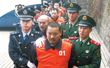 Chongqing suspects allege torture by police