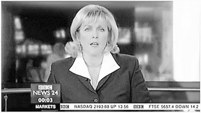 Ex-BBC anchor Susan Osman moves to China