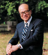 Top of the 'Chinese Fortune 500'