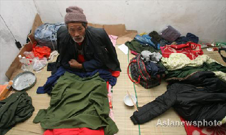 Workers stranded waiting for unpaid wages