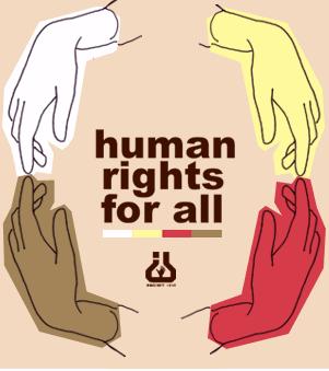 61 anniversary of the Universal Declaration of Human Rights