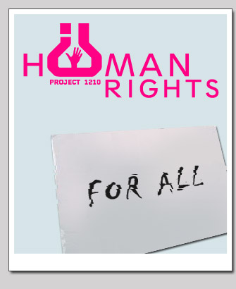 61 anniversary of the Universal Declaration of Human Rights