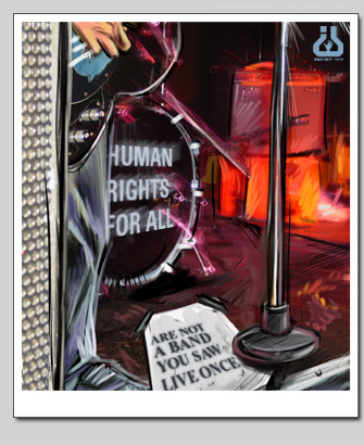 61 anniversary of the Universal Declaration of Human Rights