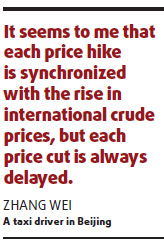 China faces a quandary over oil