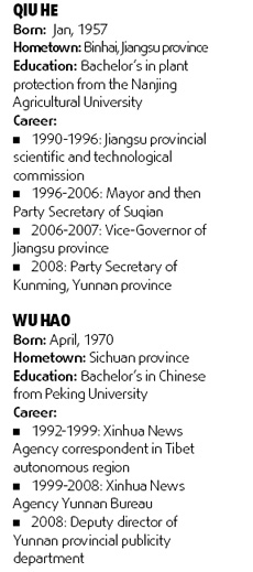 Creative reform in Yunnan changing face of governance