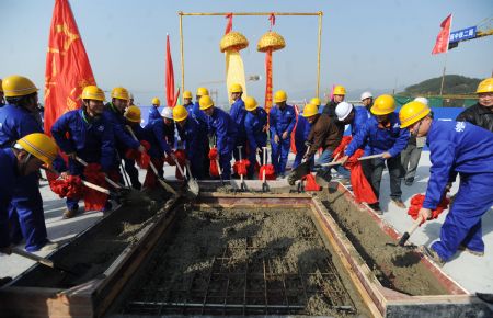 New school buildings bring bright hope
