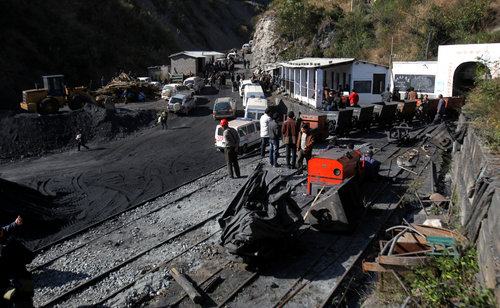 Death toll rises to 6 in Yunnan colliery gas blast
