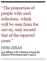 Survey helps to combat H1N1 spread