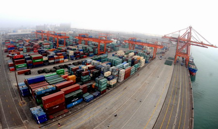 Long way ahead for quasi-top exporter China