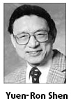 Yuen Ron Shen
