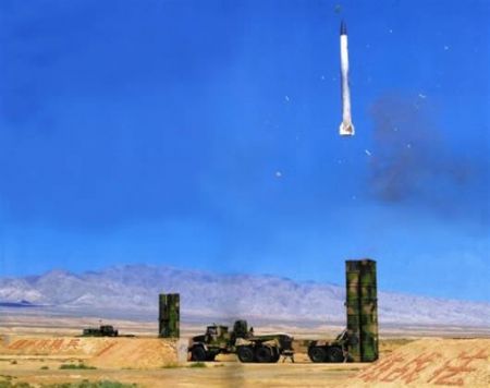 China reaffirms its missile interception test defensive