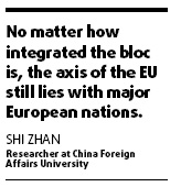 Focus on 'ties with key EU members'