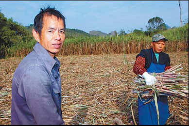 Brave workers who helped draw line under border wrangle