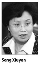 From 1st female governor to representing all women