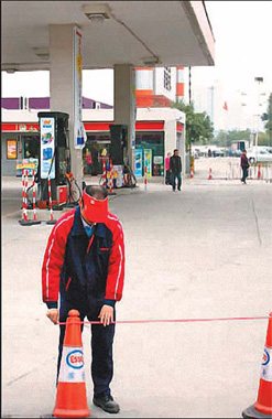 'Questionable' Esso gasoline under probe
