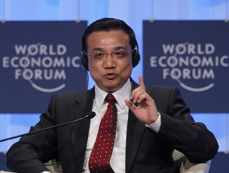 Li Keqiang