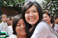 Charity rules examined as Zhang pays up