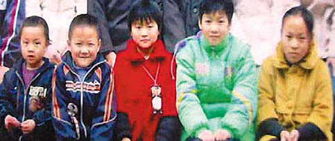 Bodies of missing kids found in pond