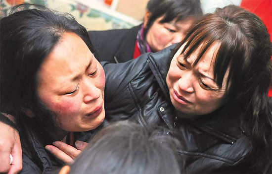 Bodies of missing kids found in pond