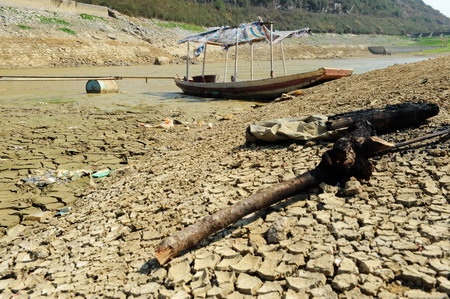 7.5M people lack water due to drought in SW China