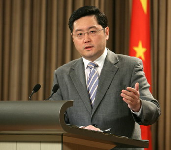 China urges US to respect its core interests