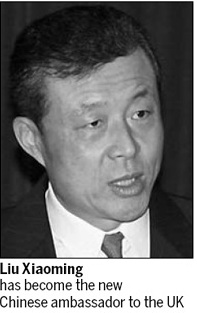 Ambassadors to Japan, UK take up new roles