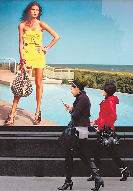 Super-rich have craze for luxuries