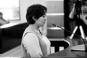 Teacher admits using syringe to prick 63 kids
