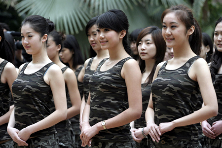 300 Miss Etiquettes trained for Expo