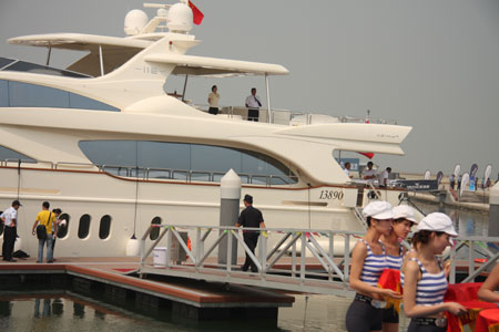 Yachting Industry Forum held in Haikou