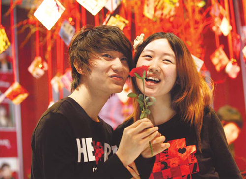 Green weddings are on the rise