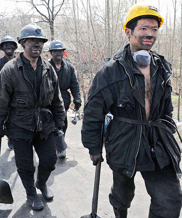 Mine blast kills 12 in Henan