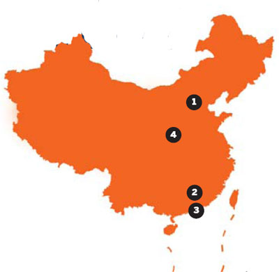 Around China: More grants for drought victims