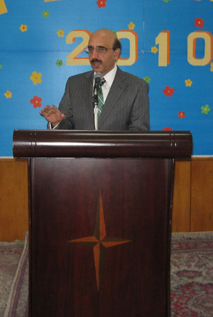 <BR>Pakistan, China cooperating for human resource development<BR>