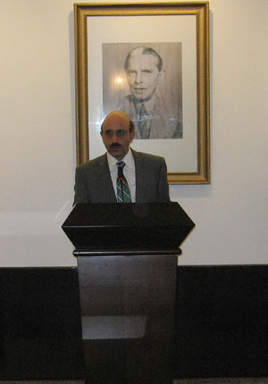 <BR>Pakistan-China friendship based on mutual respect and trust