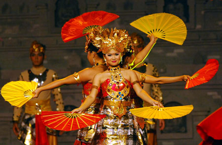 China, Indonesia mark 60th anniv. of ties founding