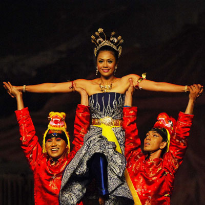 China, Indonesia mark 60th anniv. of ties founding